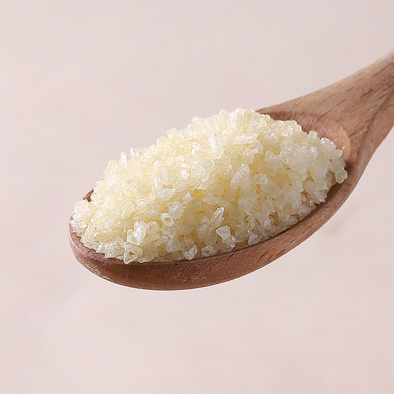 Wholesale Halal Beef Gelatin Granules/Powder in Bulk Supply